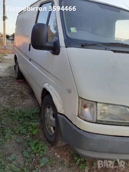 Продавам форт Транзит, снимка 1