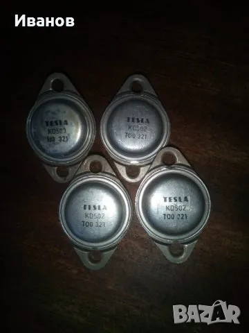 Електронни елементи всякакви, снимка 1