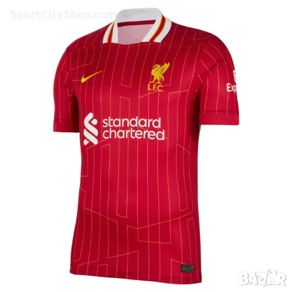 Мъжка тениска Nike Liverpool FC 2024/25 Stadium Home FN8798-688, снимка 1