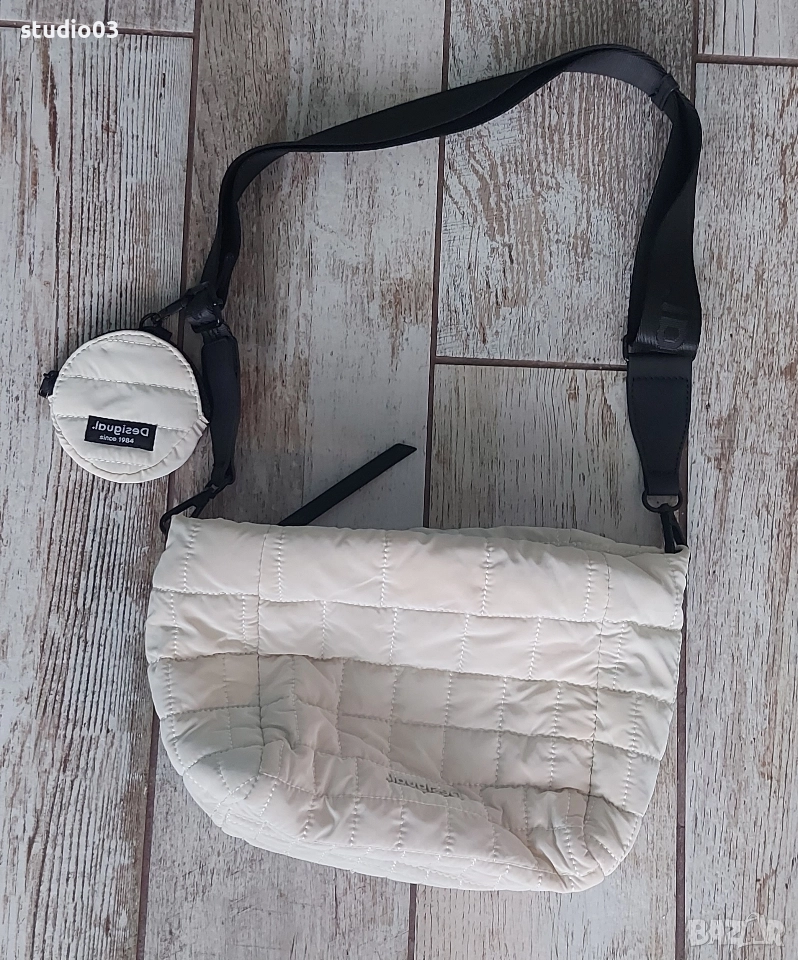 Дамска чанта Desigual , снимка 1