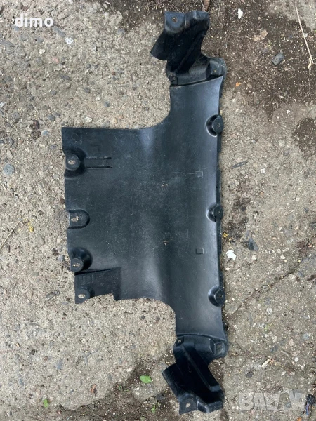 кора под двигател VW Touareg Porsche Cayenne 7L0825285, снимка 1