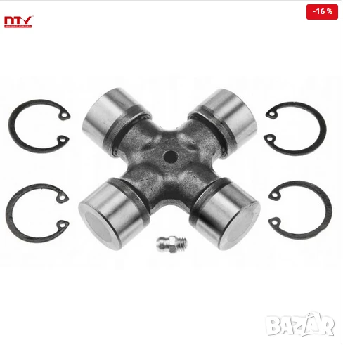 Каре кардан NKW-MS-003 Mitsubishi, снимка 1