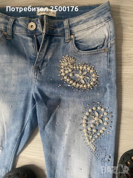 Дънки, снимка 1