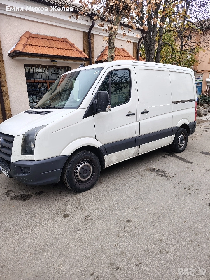 VW Crafter 2.5 TDI, снимка 1