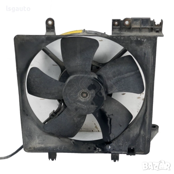 Дифузьор Subaru OUTBACK IV 2003-2009 ID: 152990, снимка 1