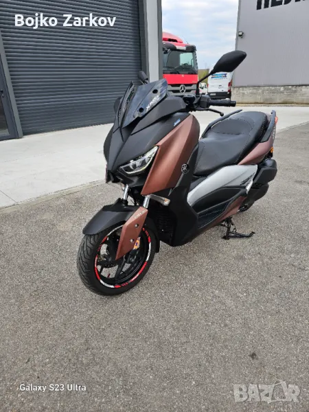 Yamaha x-max 300i top top , снимка 1