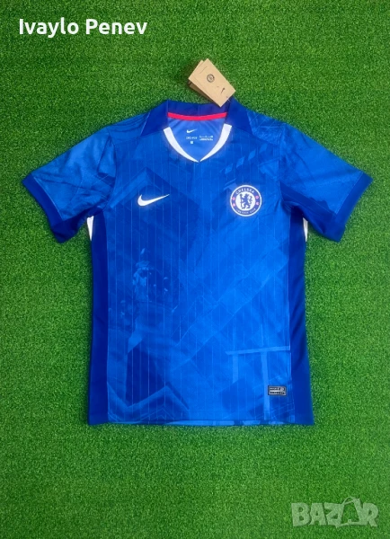 Ново! Челси / Chelsea официални тениски 2025/2026, снимка 1