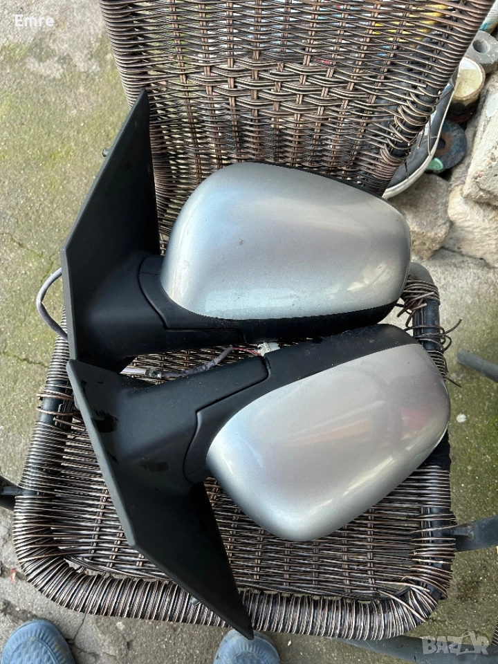 Огледала за Nissan note, снимка 1