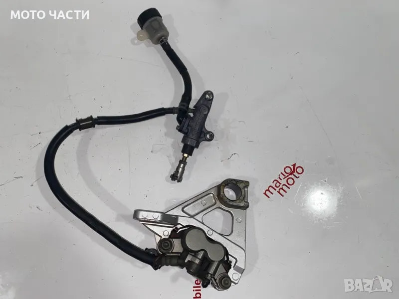 Предна спирачна система за Yamaha YZF-R6 (2000), снимка 1