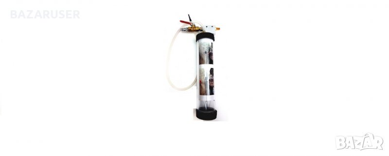 Помпа за въздух обезвъздушаване спирачна система/260665/, снимка 1