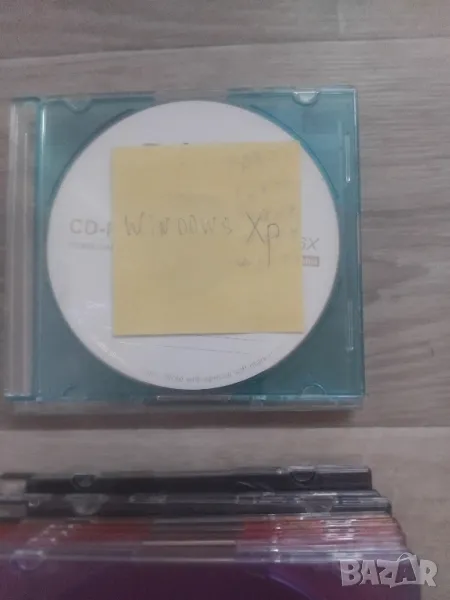 КУТИИ ЗА ДИСКОВЕ, снимка 1