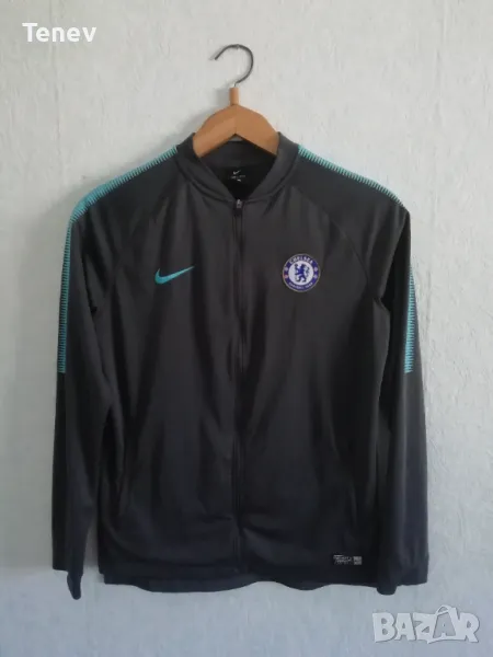 Chelsea Nike 2017/2018 оригинално горнище Челси , снимка 1
