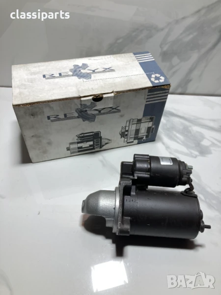 Нов стартер за ФОРД Пума, Фиеста и Фокус бензинови двигатели / FORD Puma, Fiesta, Focus, снимка 1