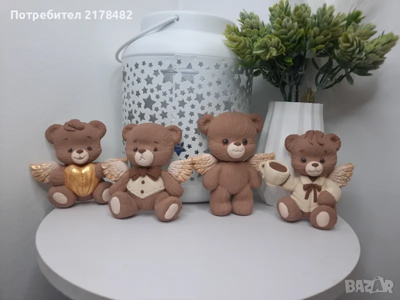 Мечета с крила, снимка 1