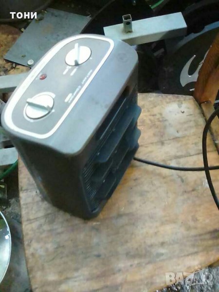 Вентилаторна печка  ROVENTA, снимка 1