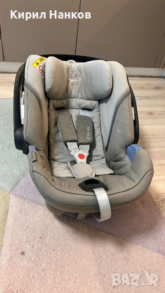 Детско столче за кола Cybex Aton 5, снимка 1
