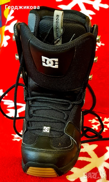 Сноуборд обувки PHASE 37, снимка 1