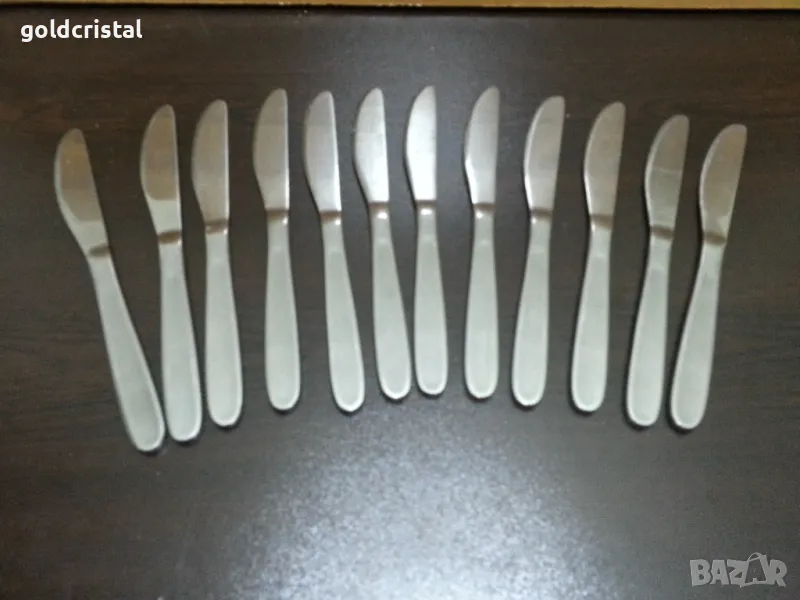 стари ножове за хранене , снимка 1