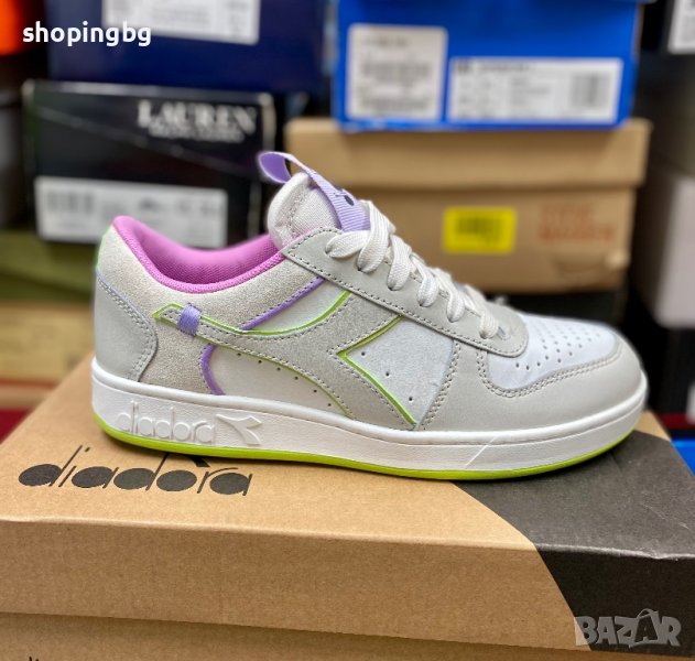 Уникални маратонки Diadora Magic , снимка 1