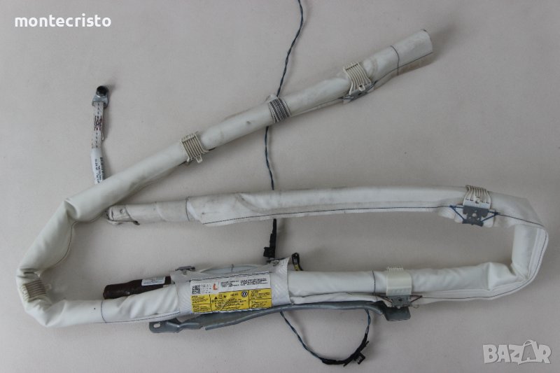 Airbag лява завеса VW Golf 5 комби (2007-2009г.) 1K0880741C / 1K0 880 741 C / Голф 5 Variant, снимка 1