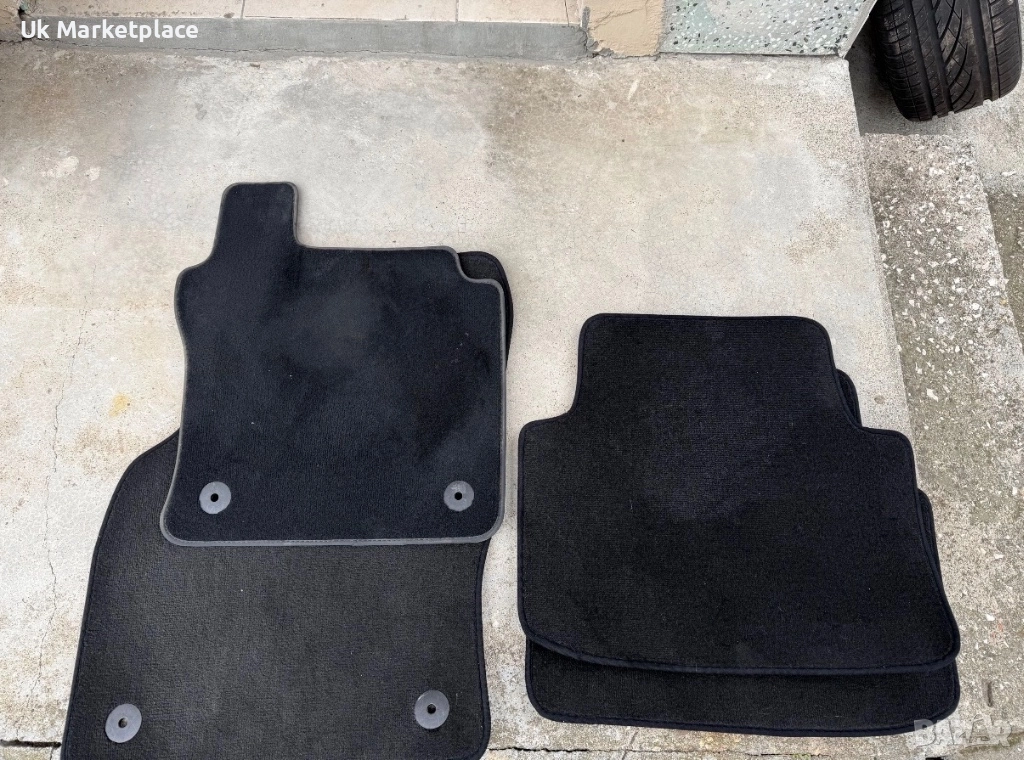 Стелки за Passat B8, снимка 1