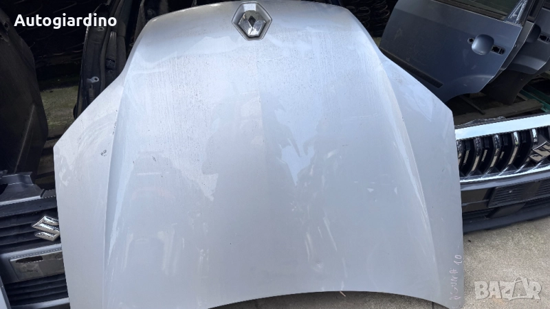 Преден капак за Renault Laguna 2010, снимка 1