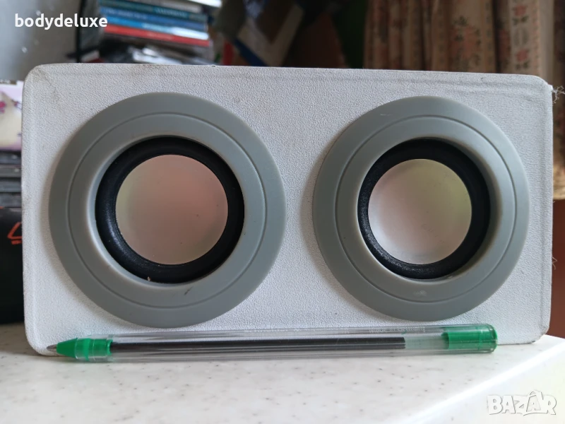 intempo small ghetto blaster малка активна колонка, снимка 1