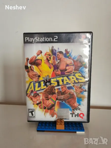 WWE All stars за Playstation 2, снимка 1