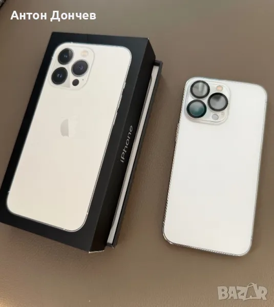 iPhone 13 Pro, White, 1TB, снимка 1