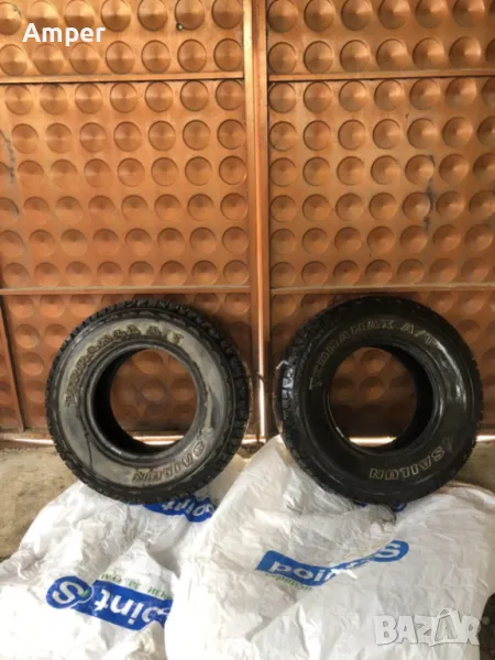 Гуми Sailun TERRAMAX AT 265/70/15, снимка 1