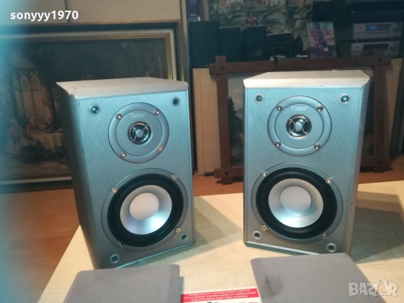 magnat 2бр тонколони 0403211227, снимка 1