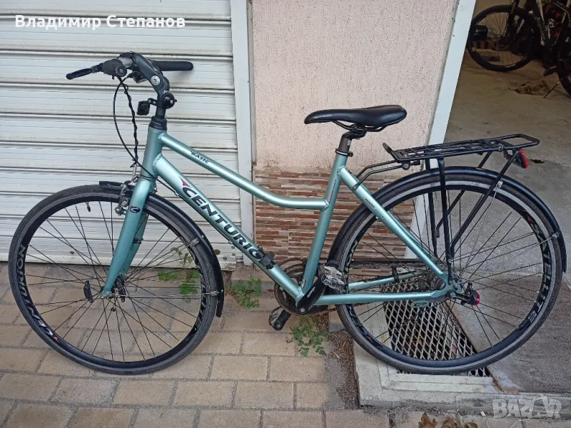 Centurion 28,aluminii, снимка 1