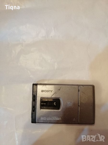 Minidiskman SONY, снимка 1