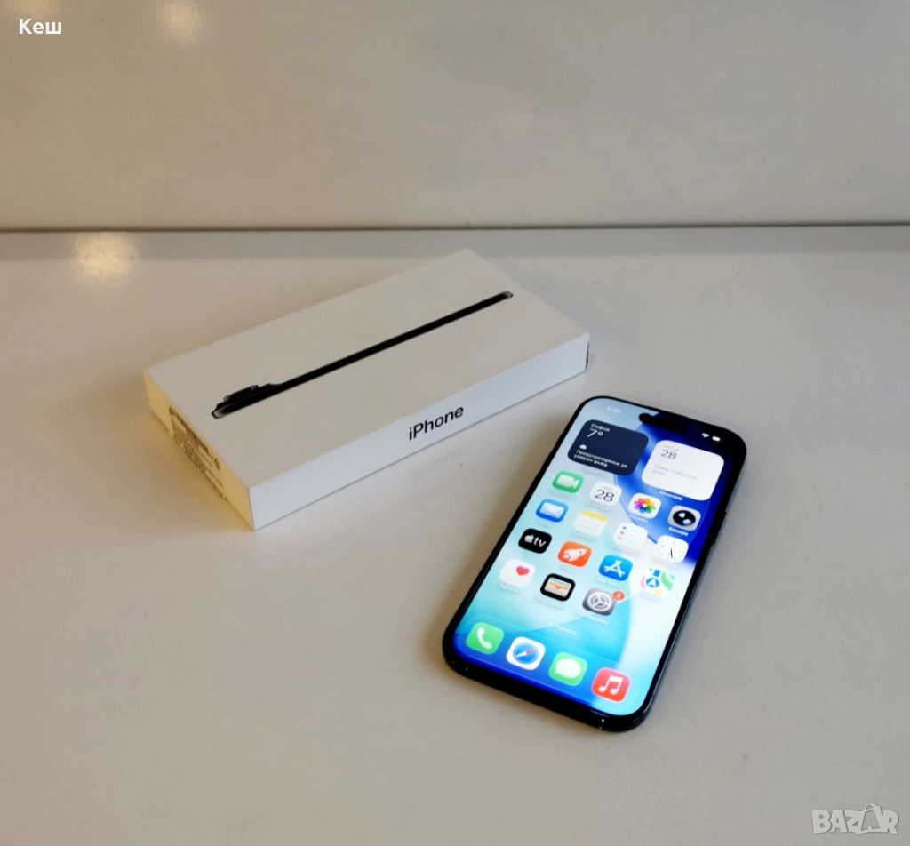 Apple iPhone 17 AIR 256GB, снимка 1