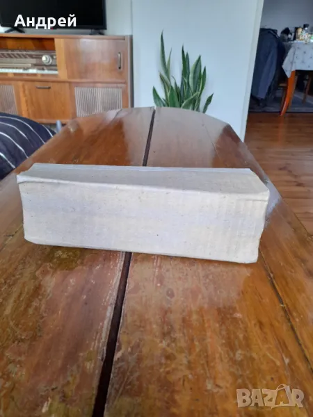 Старо стъкло за газена лампа,фенер #2, снимка 1