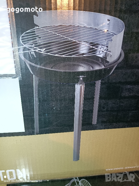 Барбекю, BBQ, скара нова, снимка 1