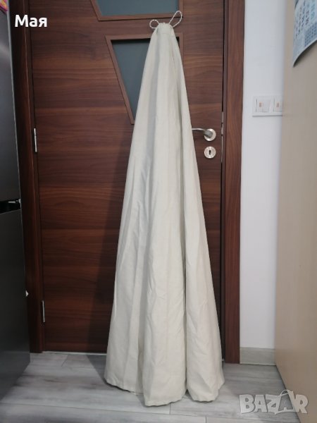 Ленен калъф за чадър, снимка 1