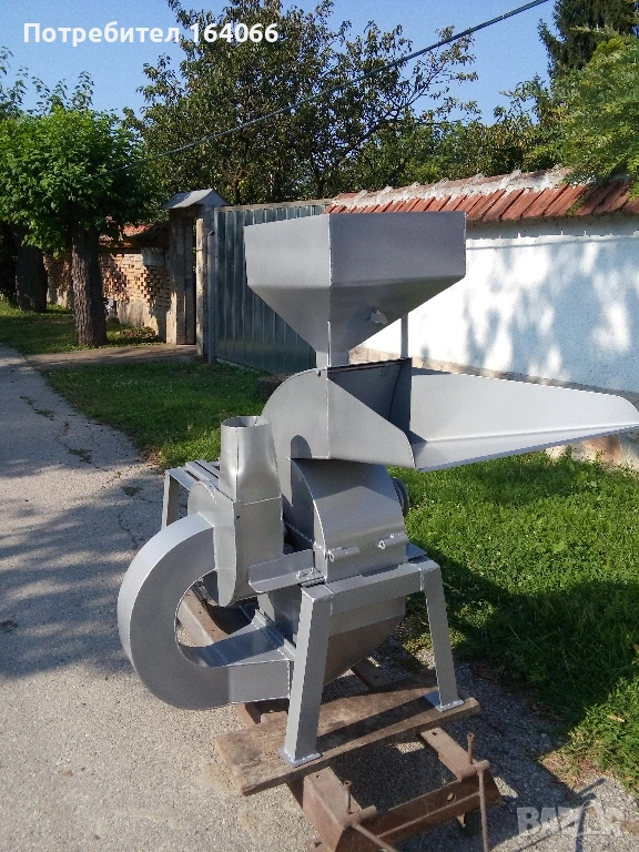 Фуражомелка , снимка 1