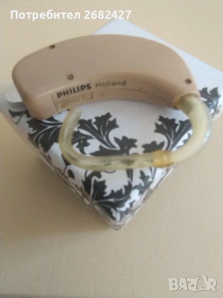слухов апарат Philips holand, снимка 1