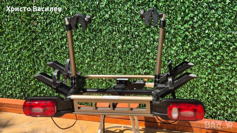 Стойка за велосипеди ., снимка 1