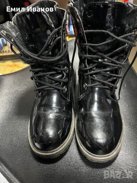 дамски боти, снимка 1