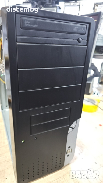 Компютър с Процесор Intel Celeron D 3.06 GHz, снимка 1