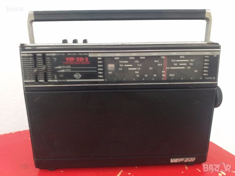 VEF 221-2, снимка 1