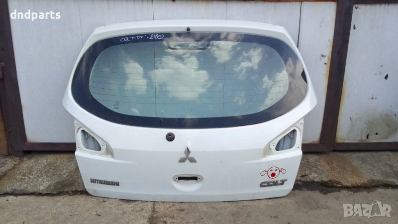 Заден капак Mitsubishi Colt 2007г., снимка 1