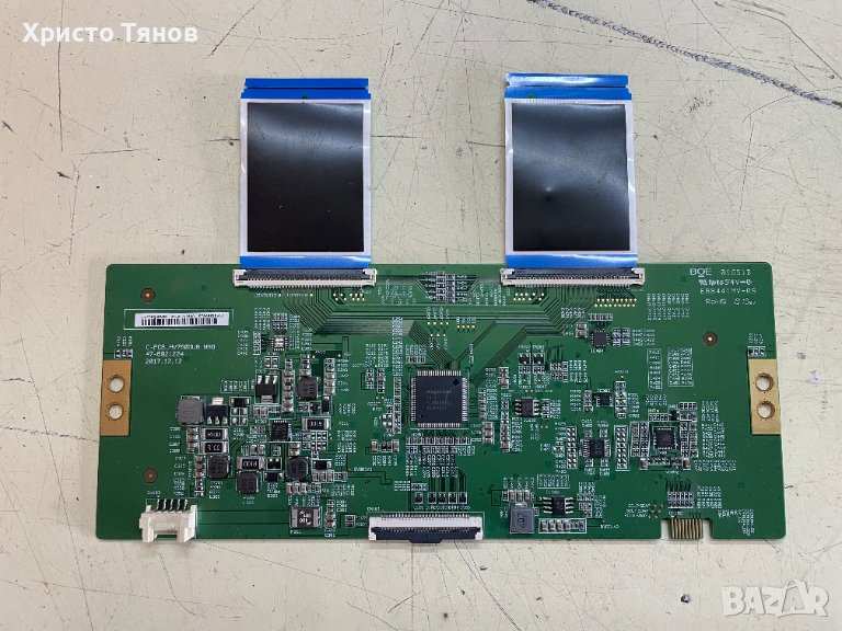 T-con HV70QUB-N9D, снимка 1