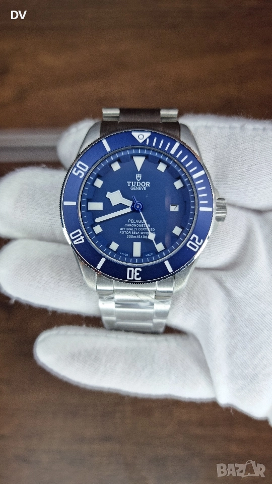 TUDOR - Часовник, снимка 1