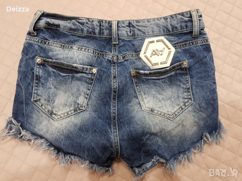 Дънкови панталони Аmn, снимка 1