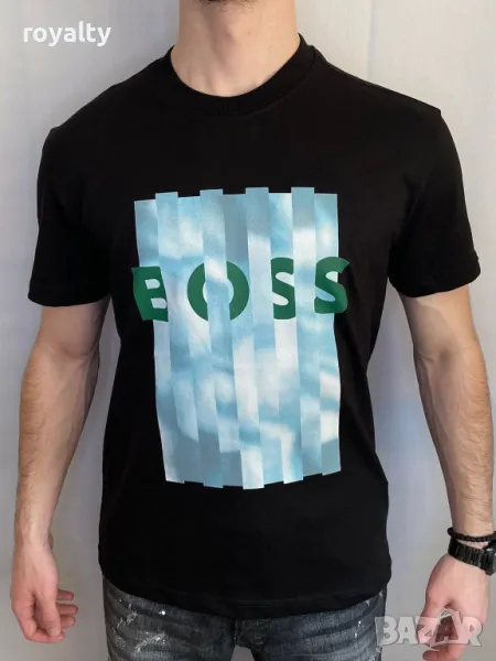 Boss мъжки тениски , снимка 1