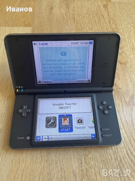 Nintendo DS XL, снимка 1
