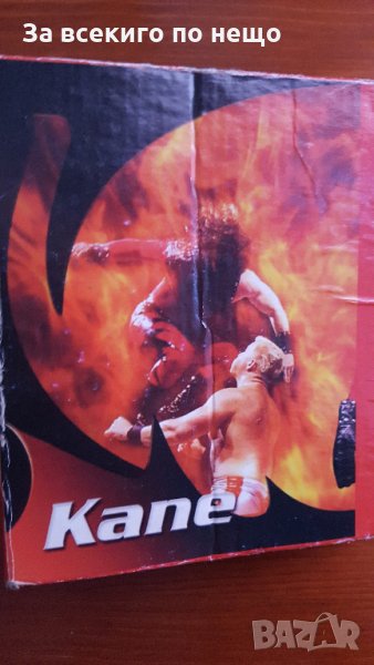 албумче на kane с 111 кеч листчета, снимка 1